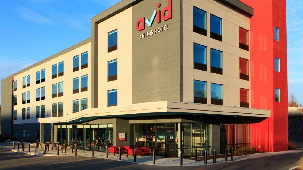 Hilliard Hotel | avid hotel Columbus Northwest - Hilliard by IHG