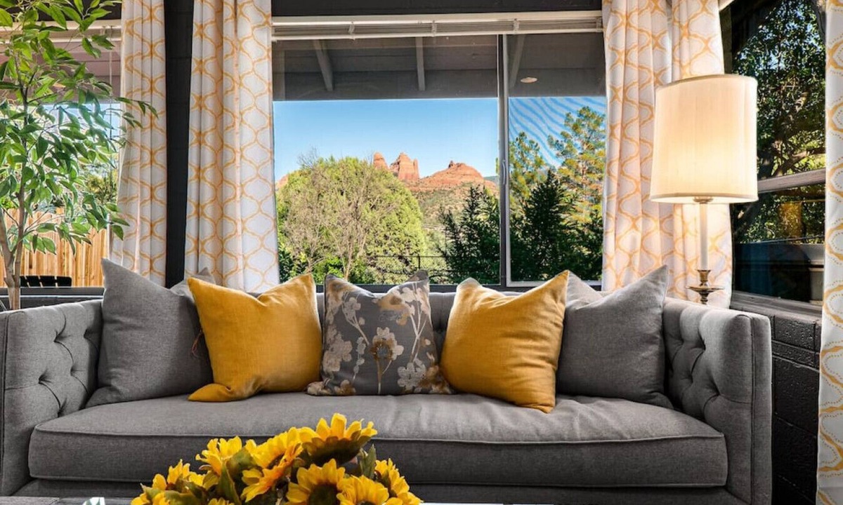 Uptown Sedona Villa | B440B Smith Road BBBBB · Fantastic Uptown Getaway