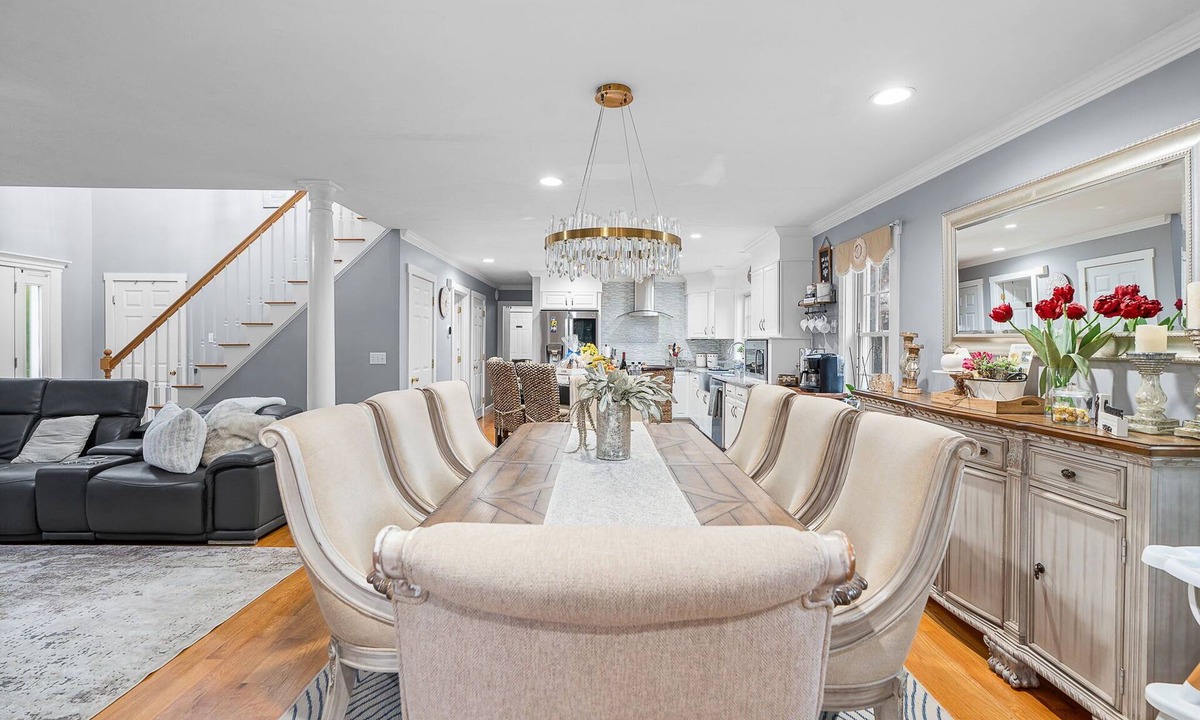 Barnstable House | Barnstable Cape Cod Retreat |Spa & Pool, BBQ, Fire Pit & Beach Sticker