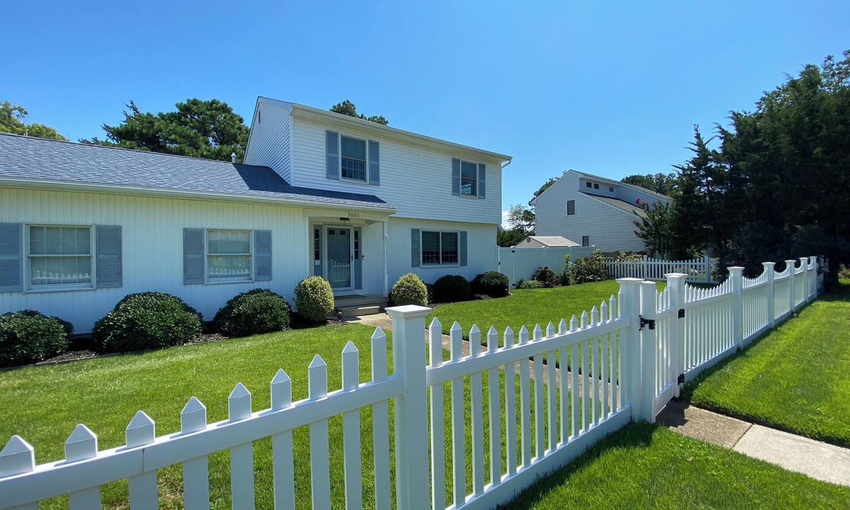 Lower Township House | Bayside Retreat: Your Perfect Beach Getaway