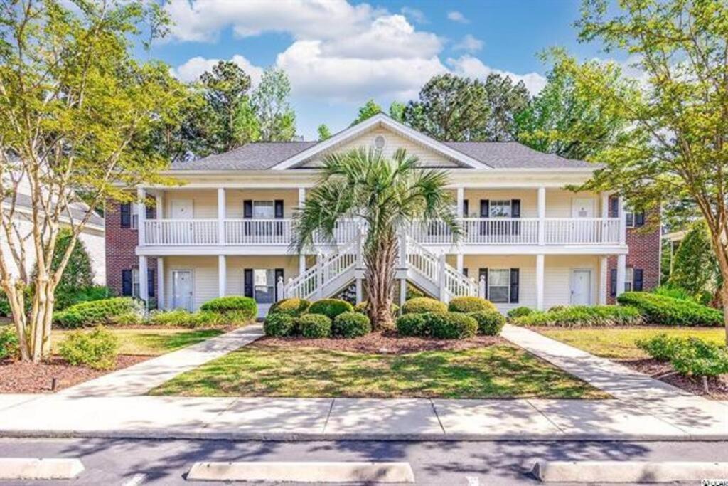 Carolina Forest Villa | Beach & Golf Galore! 2BR/2BA/Pool/Spa Luxury Condo
