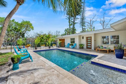 Siesta Key House | Beach Walk Cottage - 451