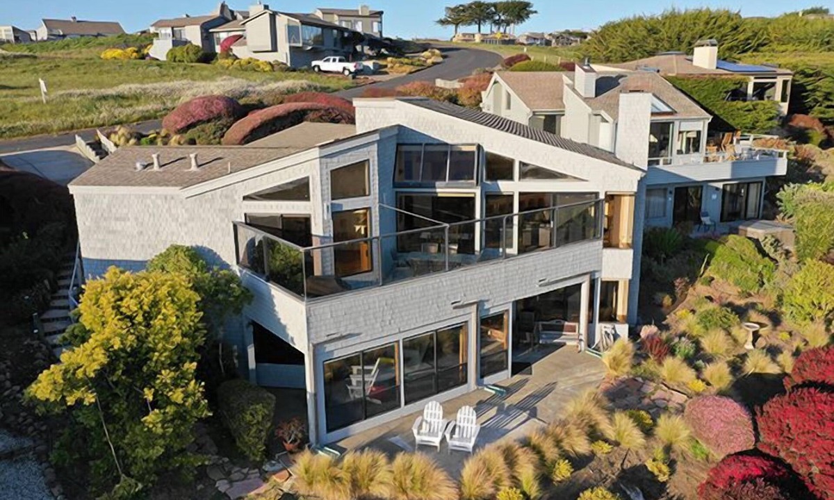 Bodega Bay House | Beachcomber-Ocean Front-Direct Beach Access