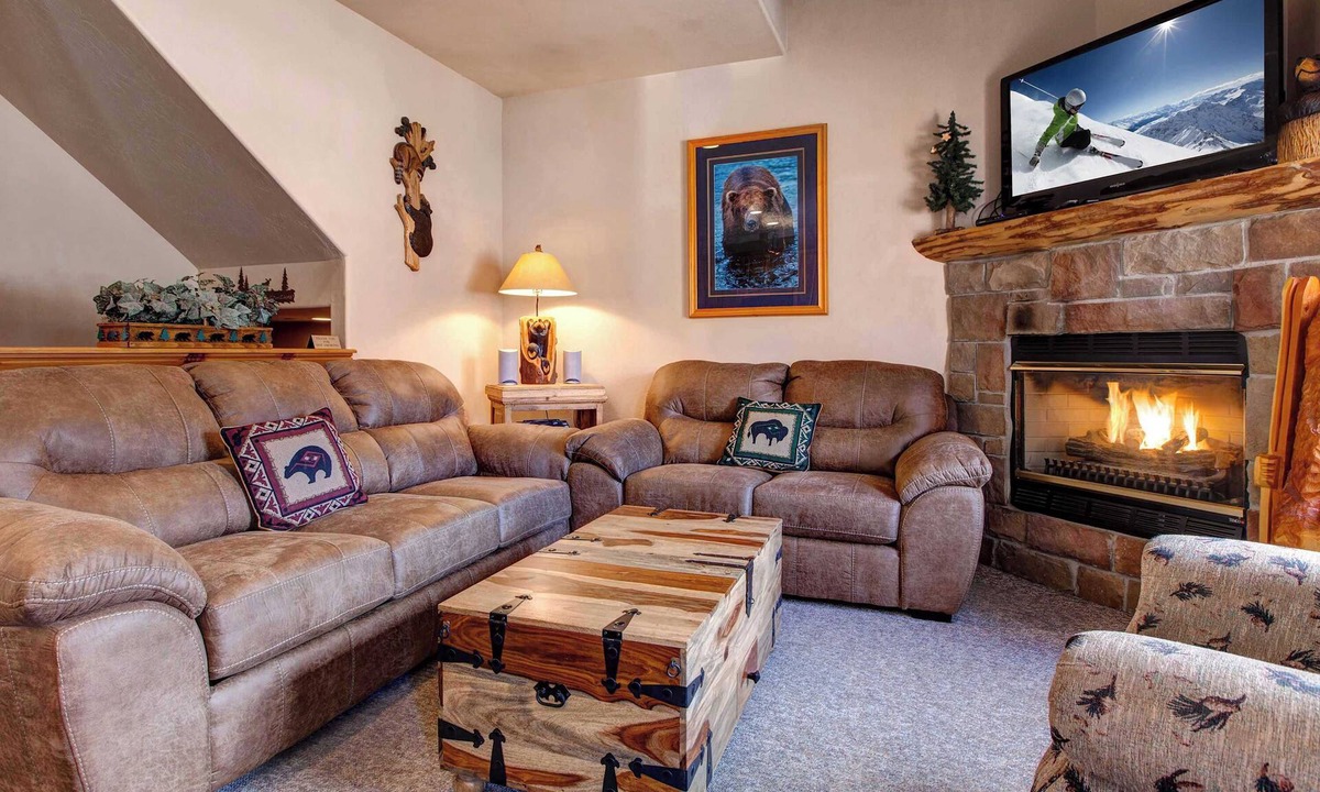 Bear Hollow Village Condo | Bear Hollow Village-Updated Home with Hot Tub, Fitness Center, & Pool Access