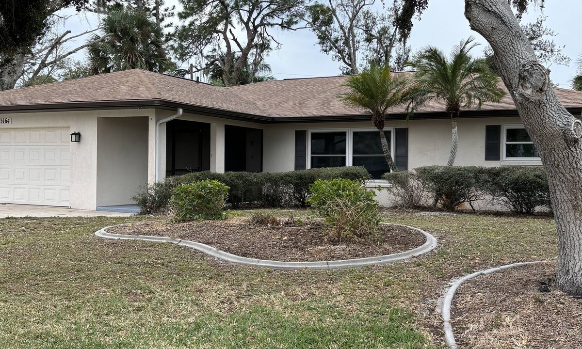 Venice Gardens House | Beautiful 3bedroom 2bath home in Venice Florida
