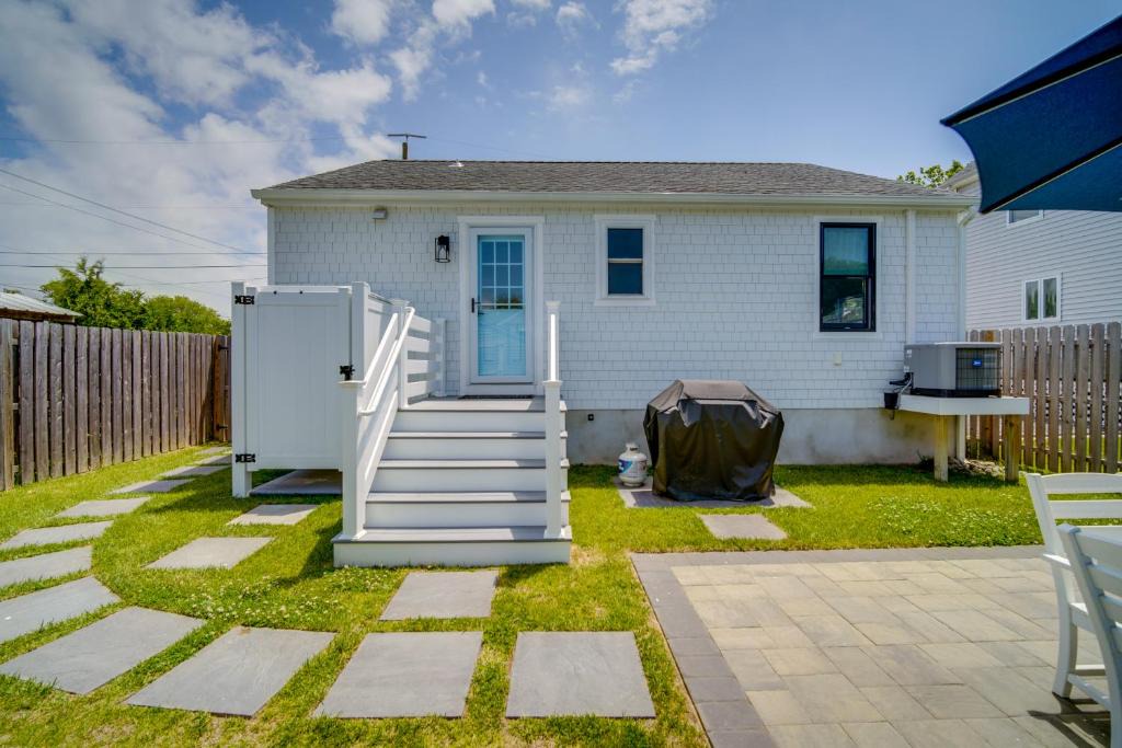 Cape May House | Beautiful Cape May Cottage: Walk to Beach & Mall!
