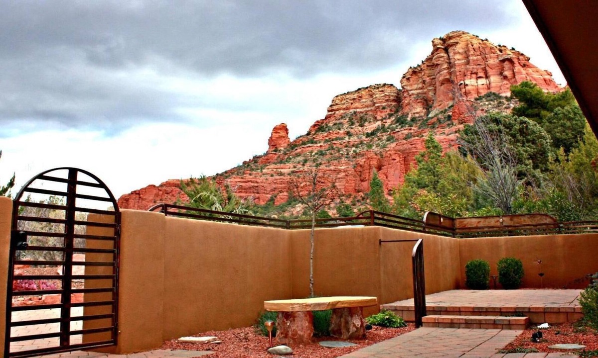 Sedona House | Beautiful Chapel Estates - near Chapel of the Holy Cross
