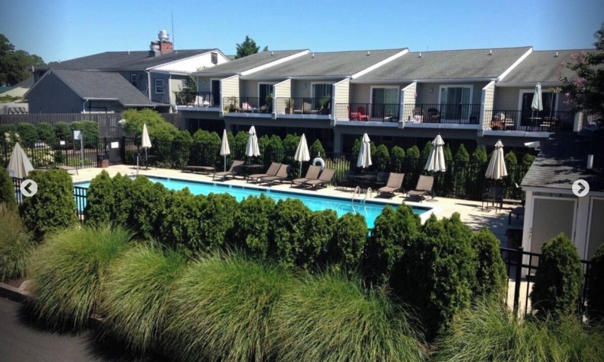 Rehoboth Beach House | Beautiful downtown Rehoboth Beach townhouse - 3 blocks to the beach/boardwalk.