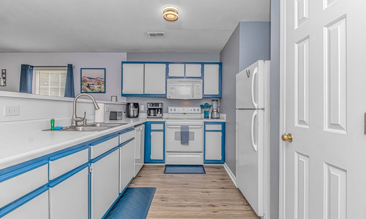 Carolina Forest Apartment | BEAUTIFUL FAIRWAYS