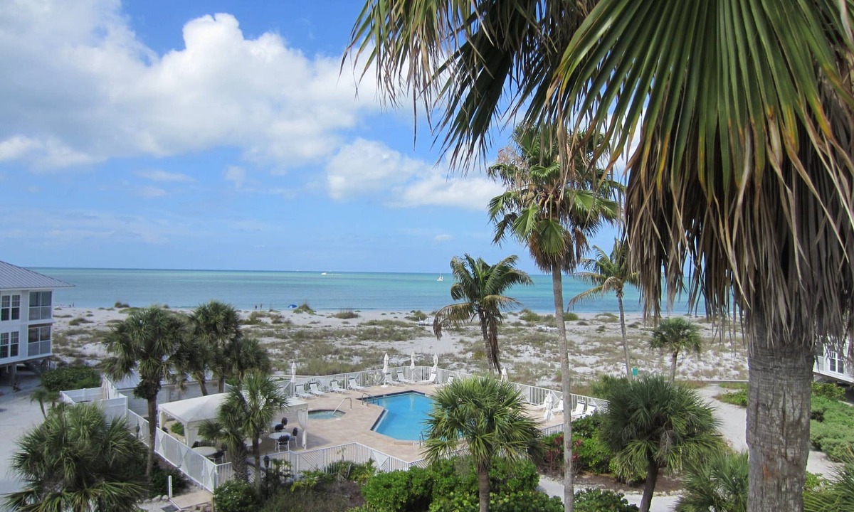 Palm Island Villa | Beautiful Gulf view villa C1522A*