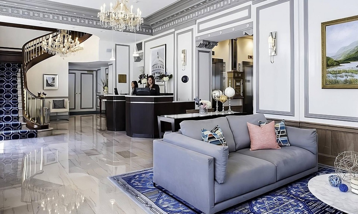 Capitol Hill House | Best Escape in DC! 2 Units Perfect for Families! Close to Top Attractions!