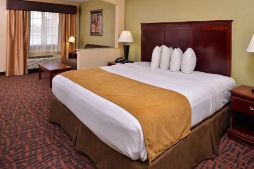 Eunice Hotel | Best Western Eunice