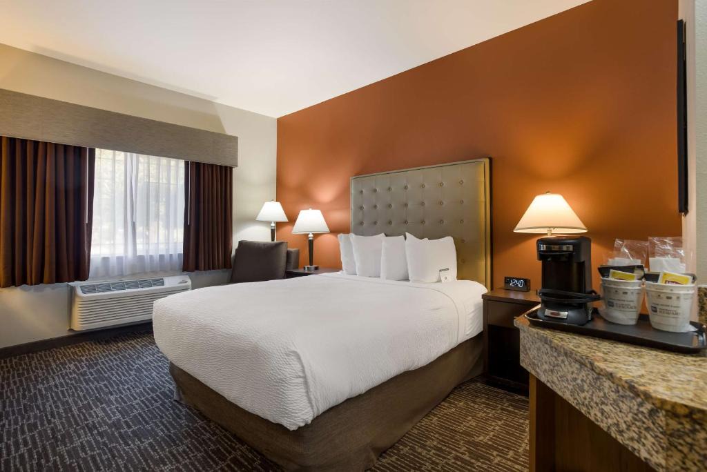 Boise Hotel | Best Western Northwest Lodge