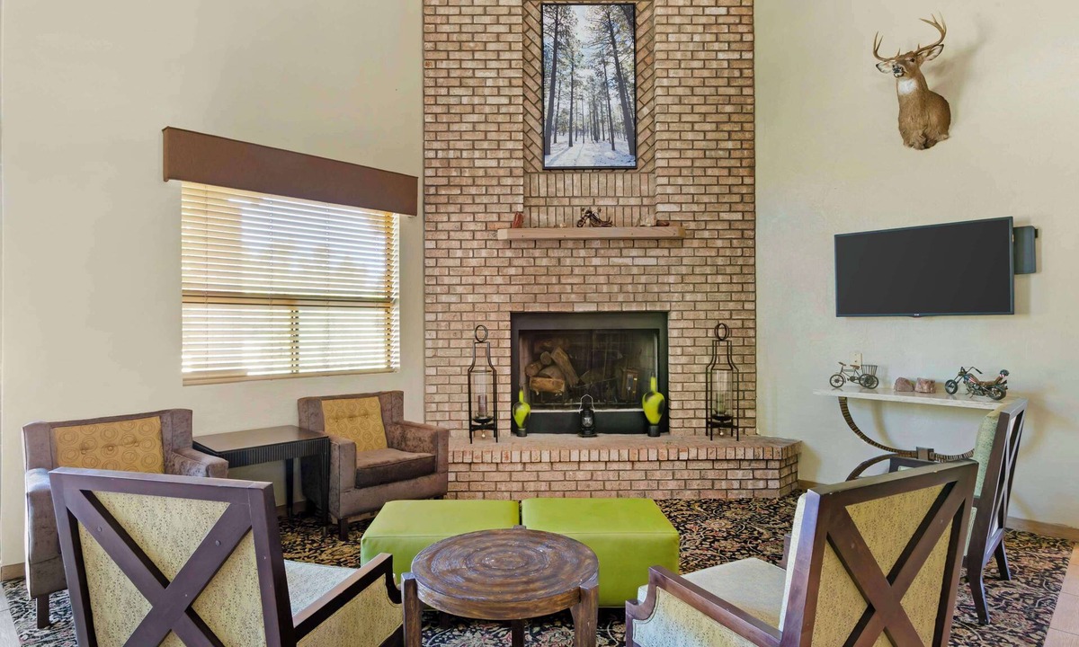 Overgaard Hotel | Best Western Sawmill Inn