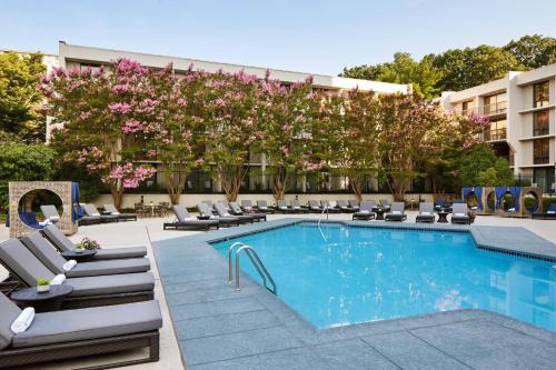Bethesda Hotel | Bethesda Marriott