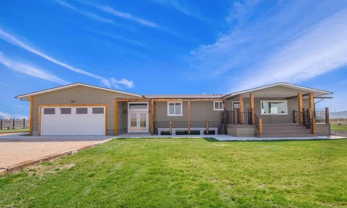 Canyon County House | Big Foot Ranch Retreat – Spacious Idaho Home w/View