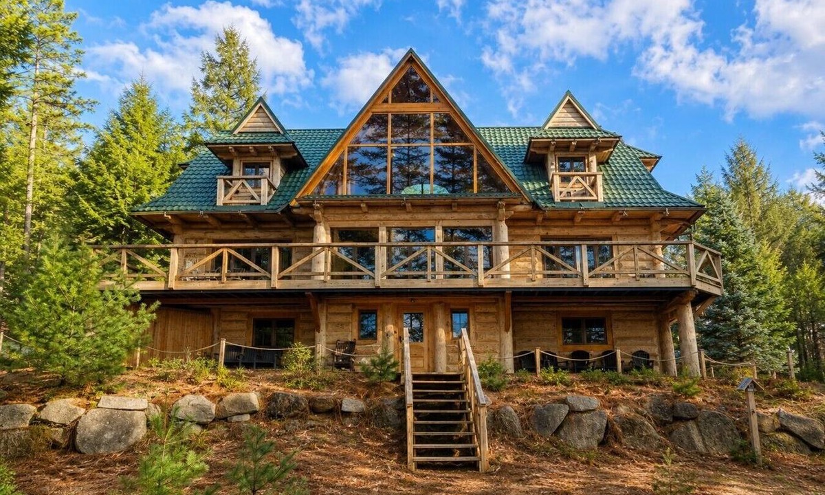 Beaver Cove Cabin | Big Moose Lodge-Waterfront*ATV Access*Private Dock*Game Room