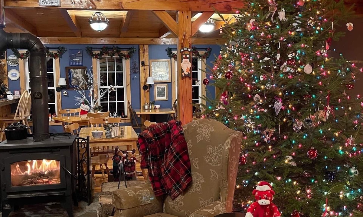 Washington Bed & Breakfast | Blueberry Fields B&B