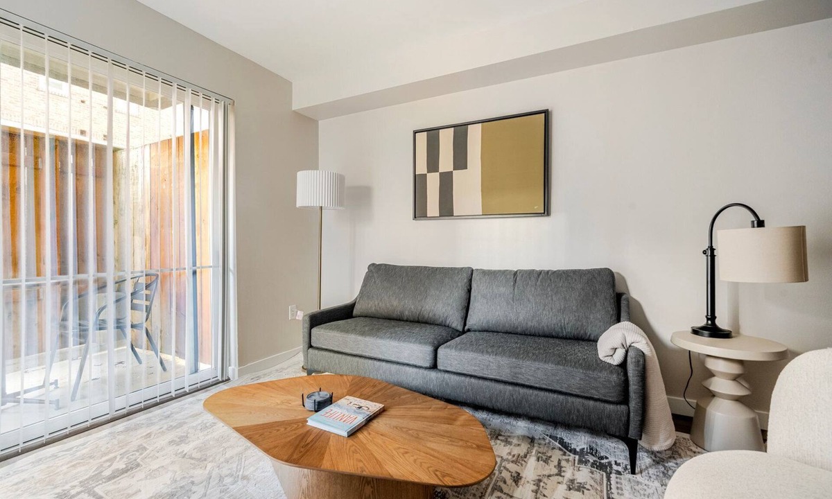 Cascade Apartment | Blueground | South Lake Union, rooftop, nr Lake Union