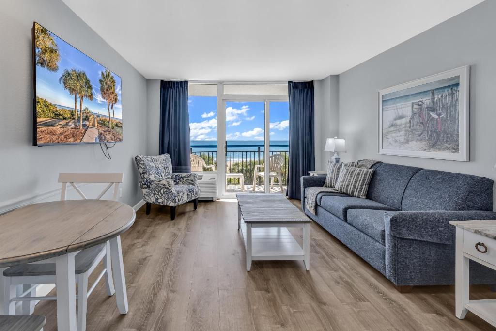 Myrtle Beach Apartment | Boardwalk Resort 233