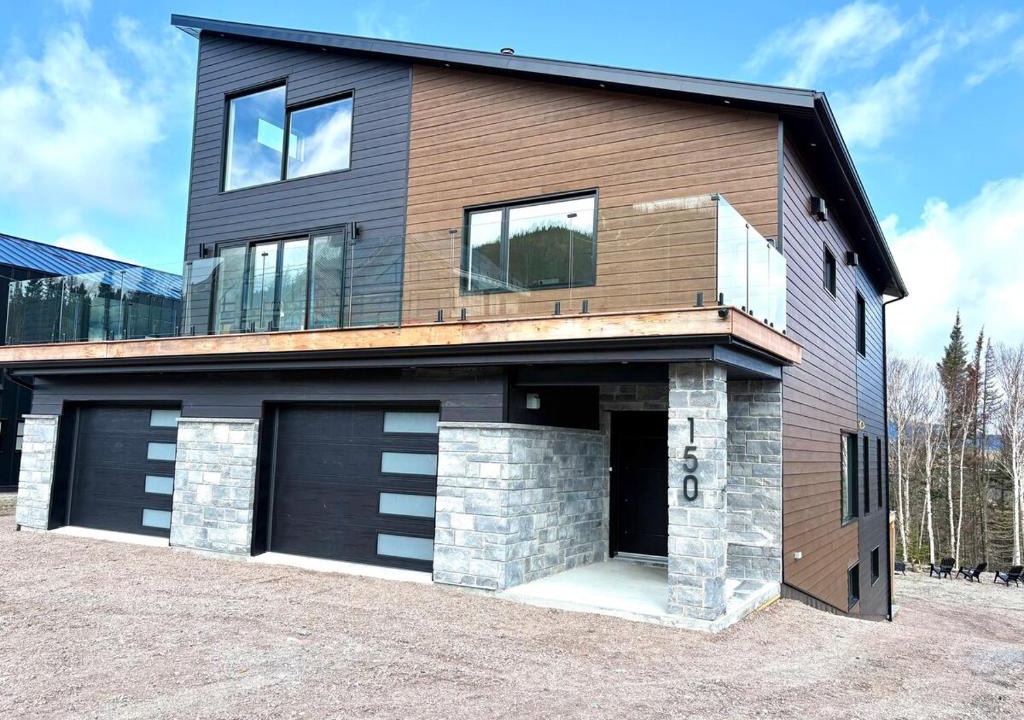 Saint-David-de-Falardeau Villa | Bonheur des Monts