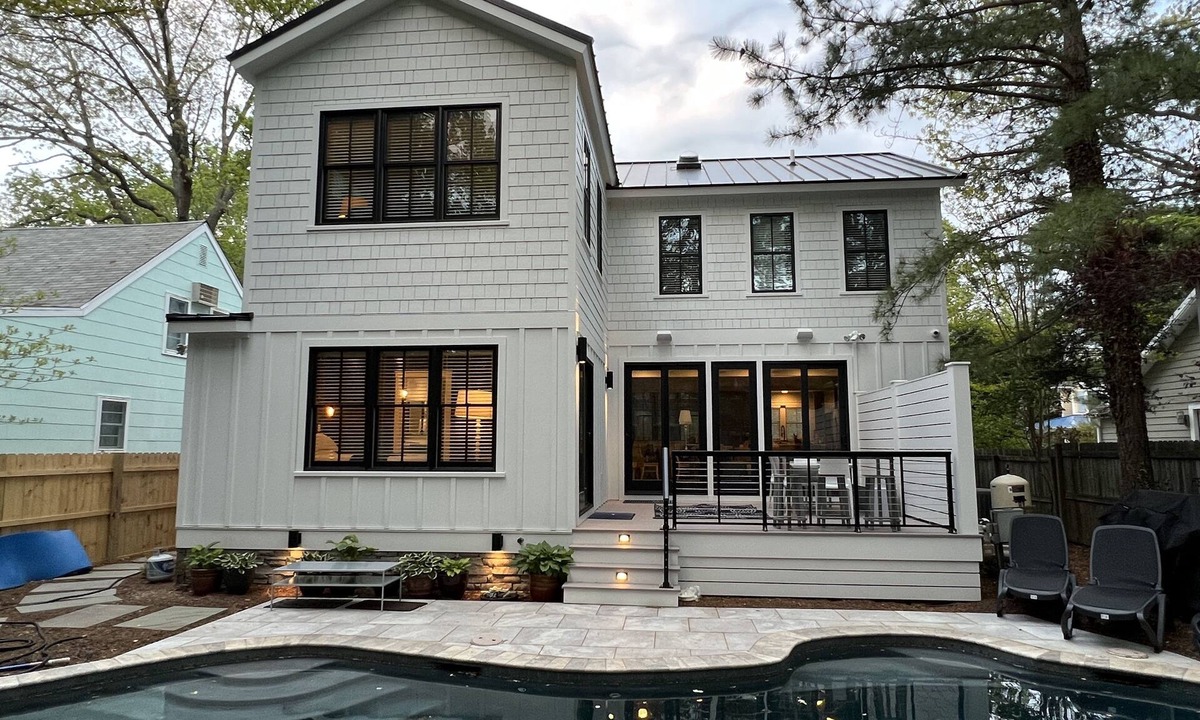 The Pines House | Brand New Luxury Rehoboth Beach In-Town Home with Private Pool