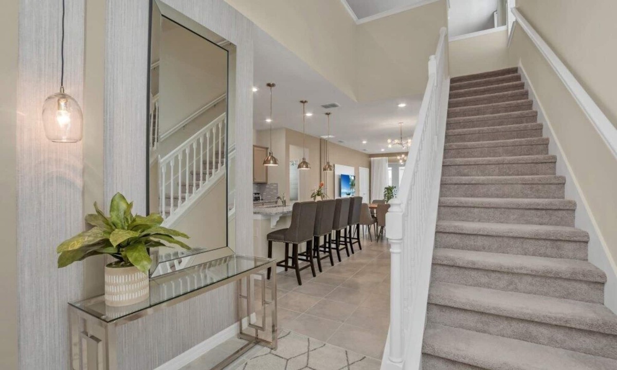 Florida Central Atlantic Coast Villa | Brand New Windsor Island Resort 7 Bedroom Luxury Villa