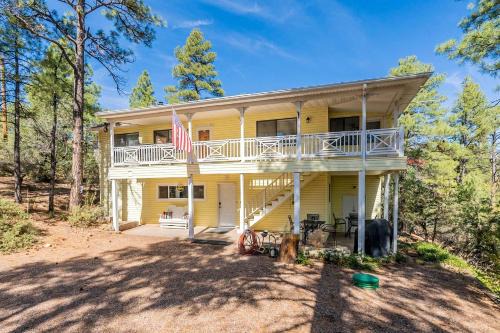 Show Low House | Breathtaking Cottage Secluded in a Privileged Area in Show Low, Arizona