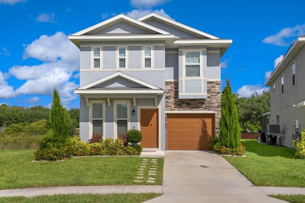 West Haven Villa | Breathtaking view Villa, Near golfing ChampionsGate