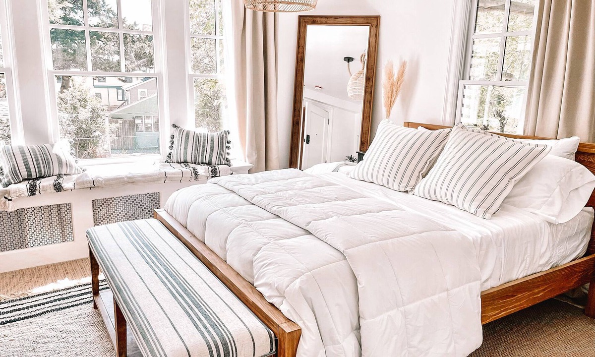 Cape May Hotel | Buttonwood Boutique Hotel Suite #4, Beach & Town