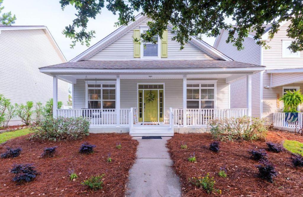 Bluffton House | Calypso Cottage