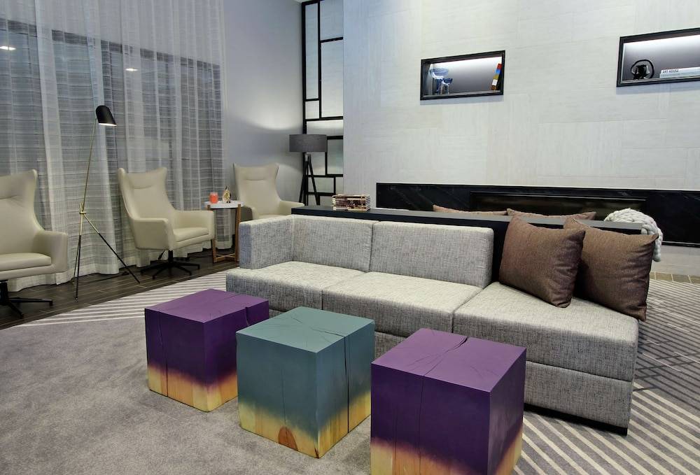 Downtown Columbus Hotel | Canopy By Hilton Columbus Downtown Short North