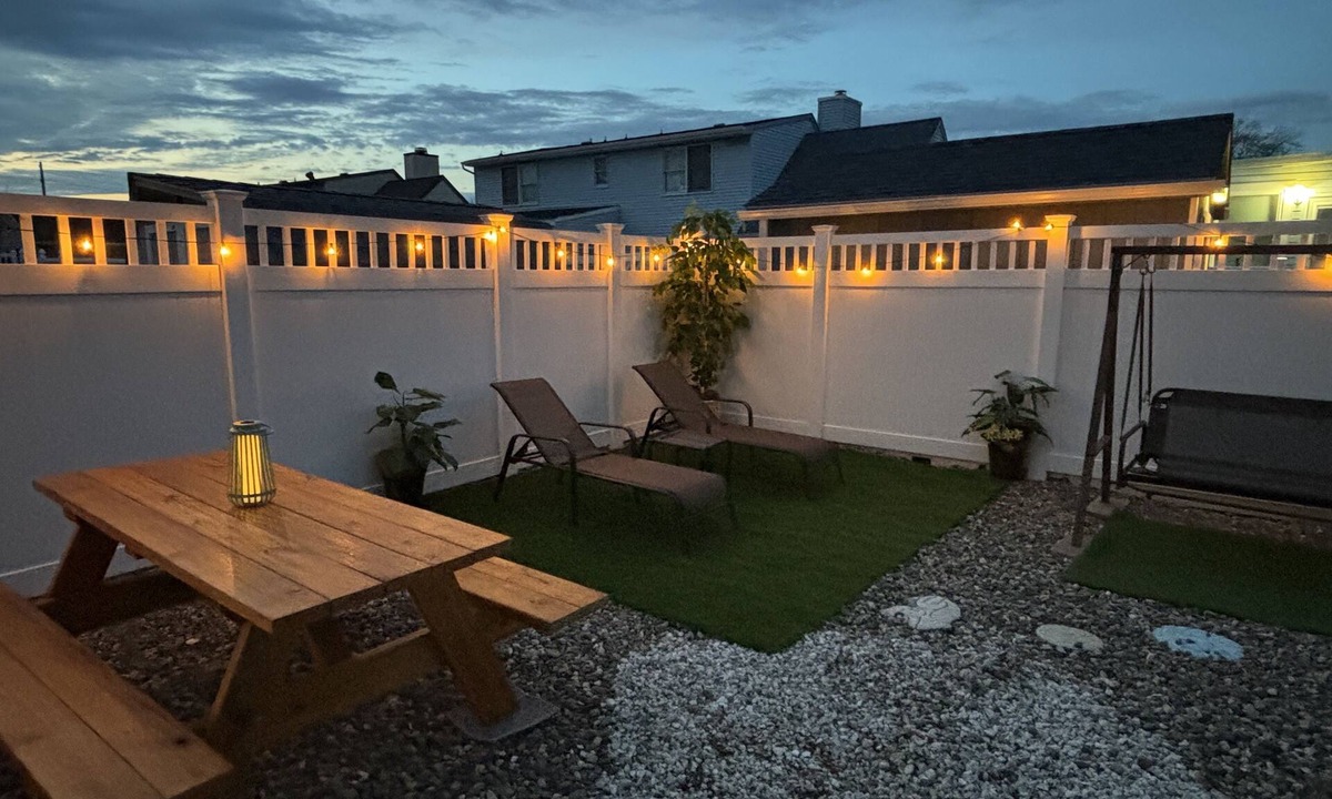 Lower Township House | Cape May Home in Newest Hot Spot: Centrally Located, Family Friendly, Sleeps 12!