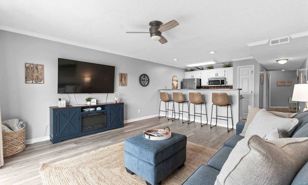 Carolina Yacht Landing Condo | Carolina Yacht A2 Sum