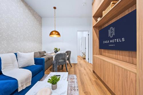Riverdale Hotel | Casa Hotels Gerrard Home Base for CN Tower