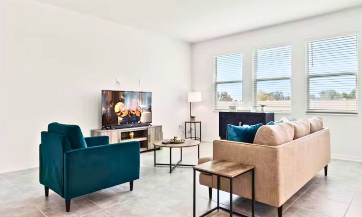 Winter Haven Villa | Casa Inman – 3BR Luxury Stay Minutes from Legoland