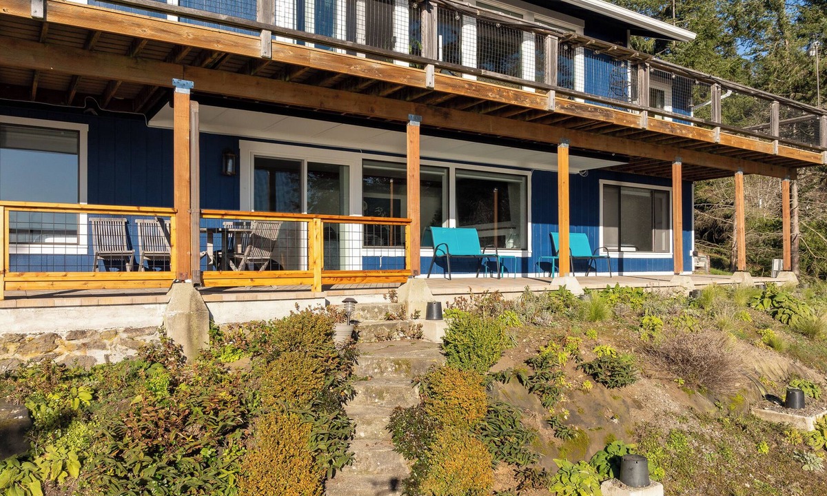 Rosario Condo | Cascade Bay Hideaway #203