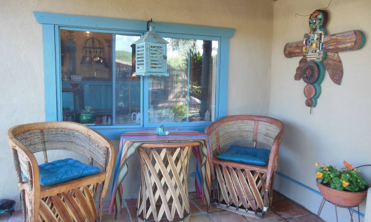 Taos Cottage | Casita Juliet in Taos, New Mexico