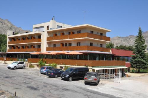 Evisa Hotel | Castel de Vergio