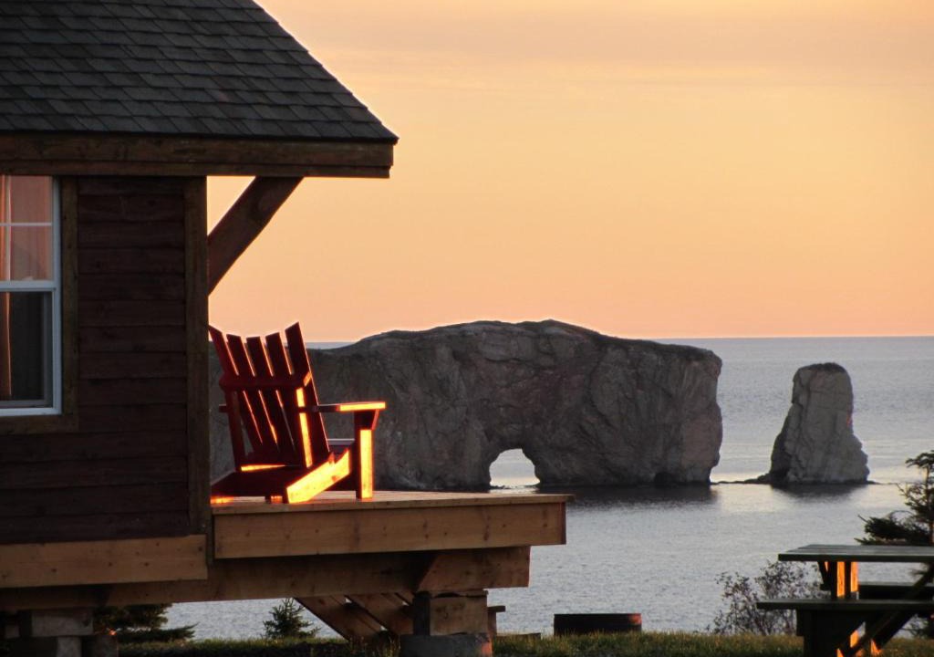 Perce Ski Chalet | Chalets in Perce, Canada