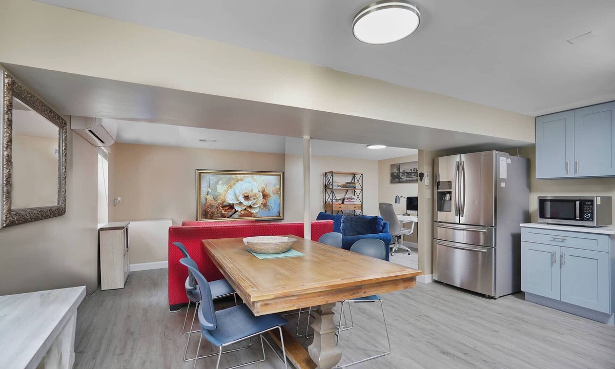 Baltimore House | Charming 1-bedroom house in tranquil Catonsville with AC