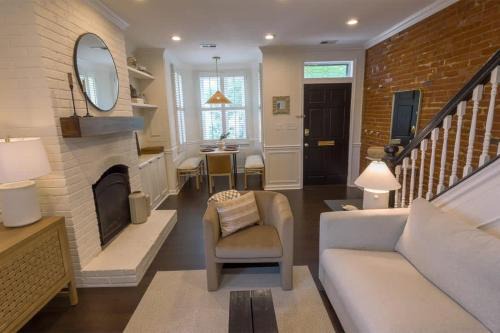 Stanton Park House | Cherry Blossom Charm