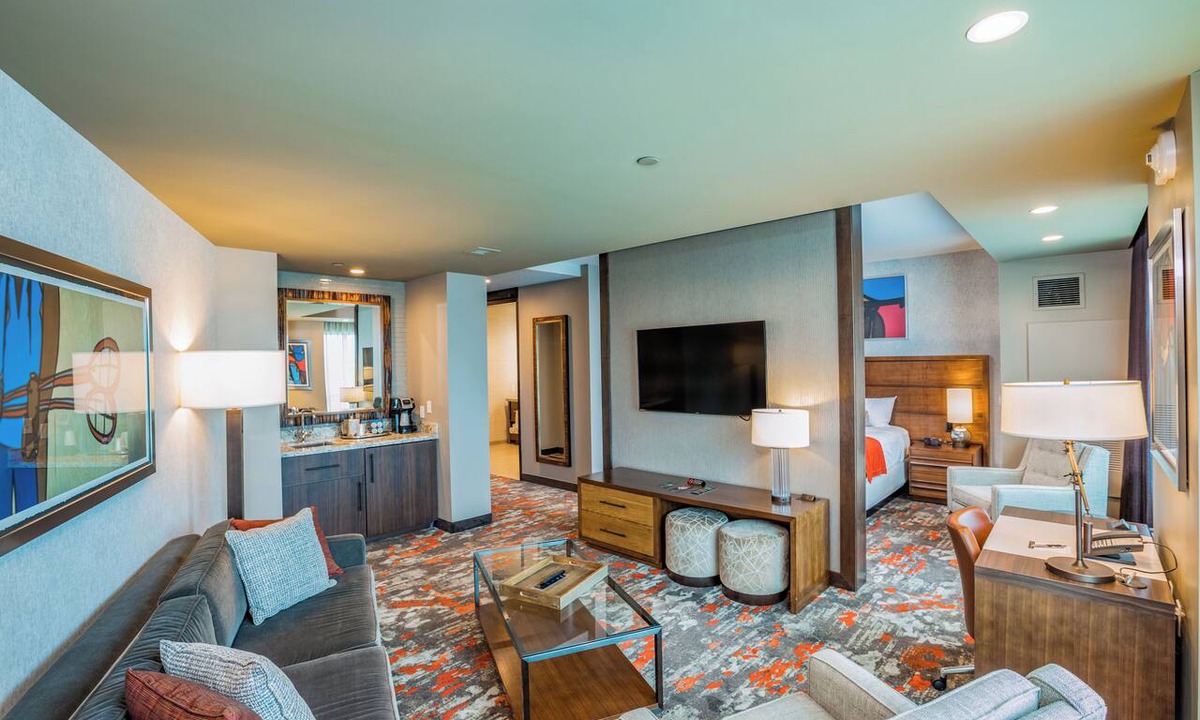 Grant Hotel | Choctaw Casino & Resort Grant, Trademark Collection by Wyndham