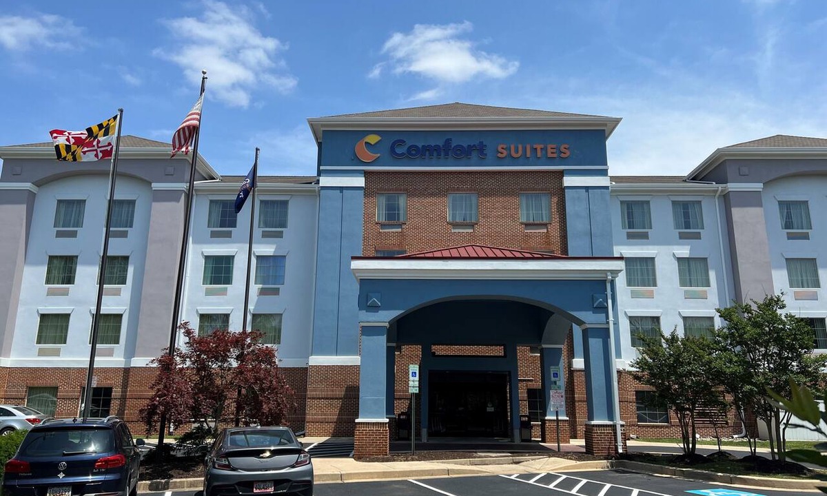 Waterloo Hotel | City Express By Marriott Elkridge