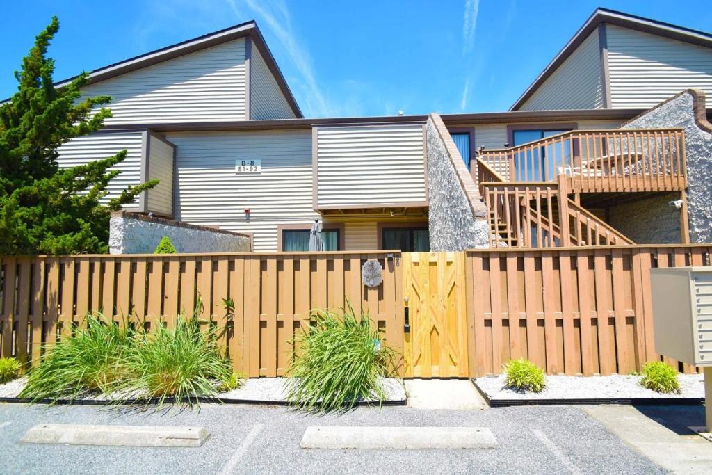 North Ocean City Apartment | Club Ocean Villas Ii 88 Condo