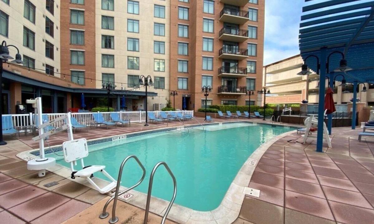 National Harbor Hotel | Club Wyndham National Harbor, Maryland, 2 Bedroom Deluxe Suite