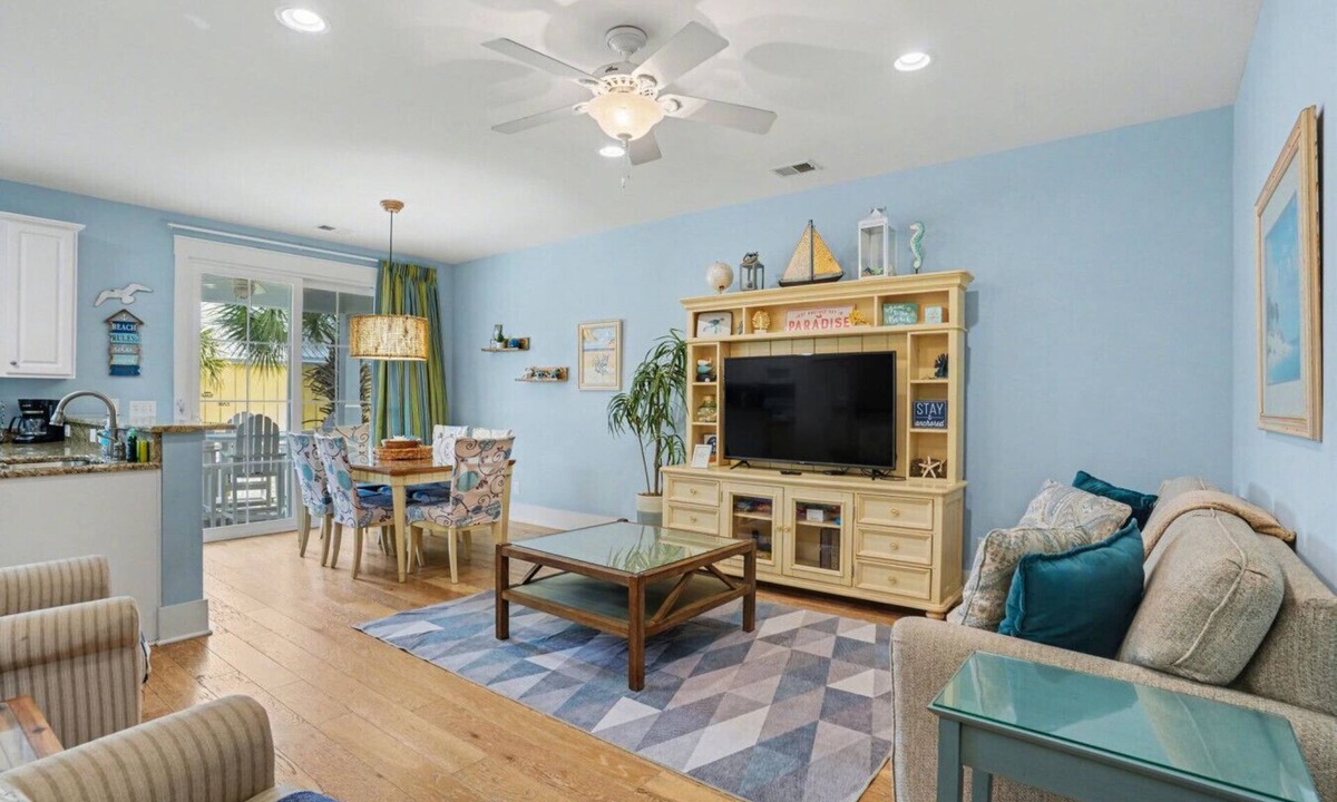 Windy Hill Villa | Coastal Gem w/Lazy River, Swim-Up Bar & Arcade!