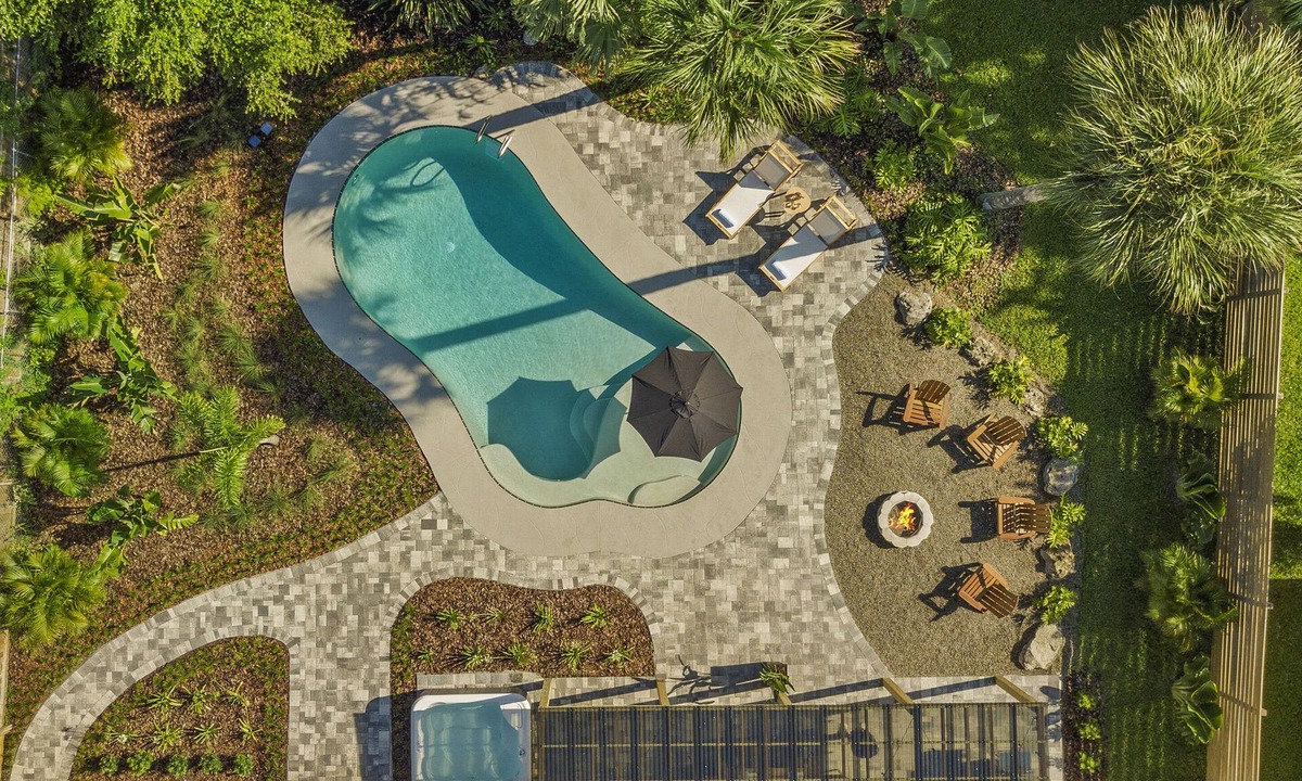 Cocoa Beach House | Coastal Scandinavian Retreat - Cocoa Beach, Florida