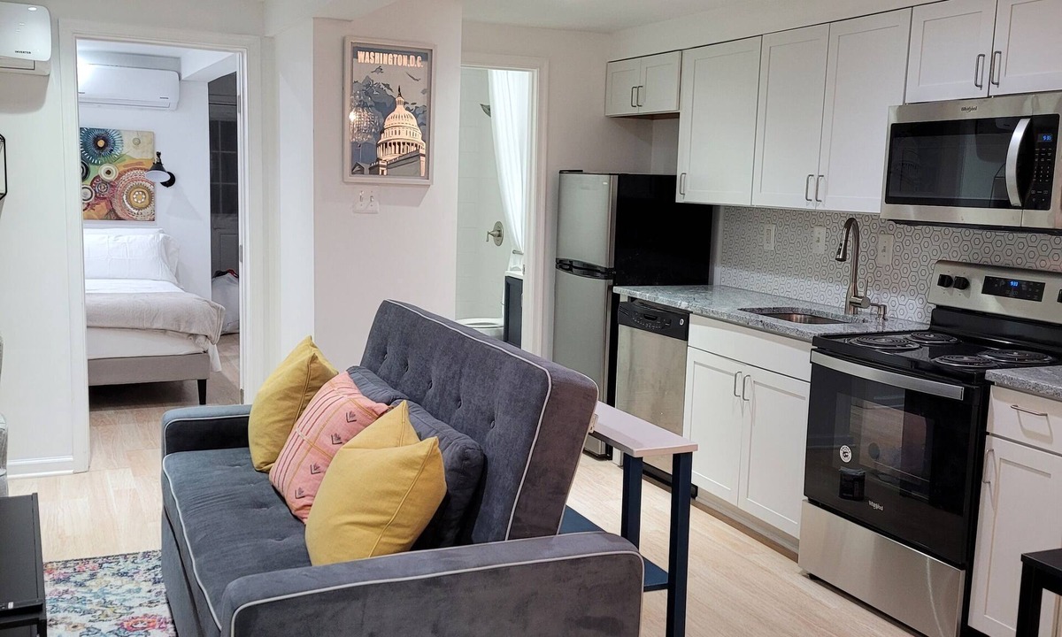 Park View Apartment | Comfort in the city