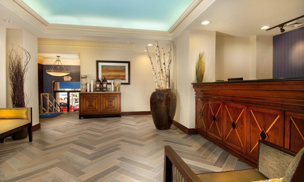 Logan Circle Hotel | Comfort Inn Downtown DC/Convention Center